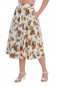 Preview: Banned Retro - Tiki Club Swing Skirt